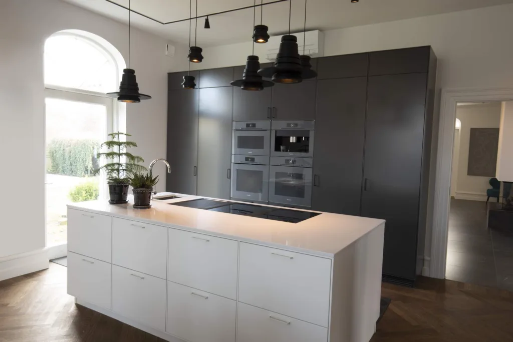 Köksrenovering