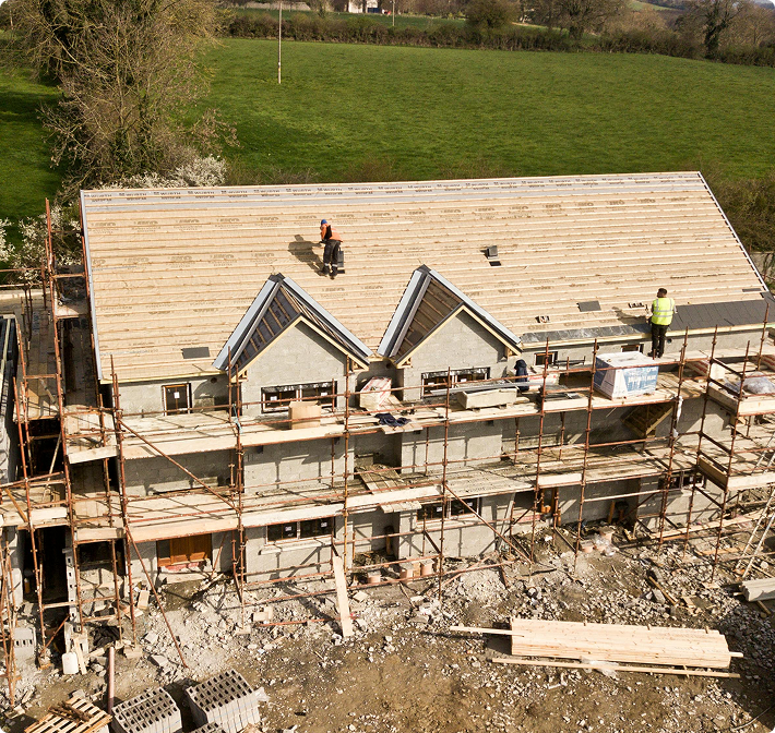 Takläggare & Takläggning