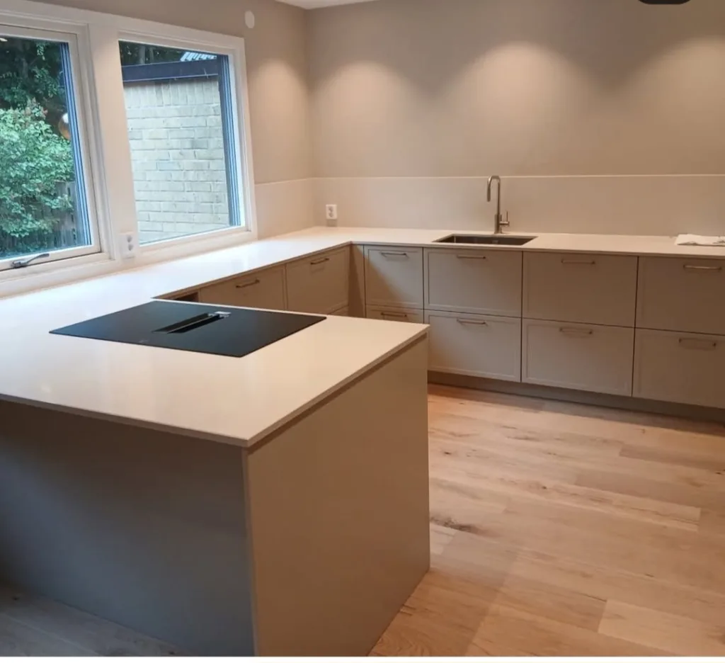 Köksrenovering